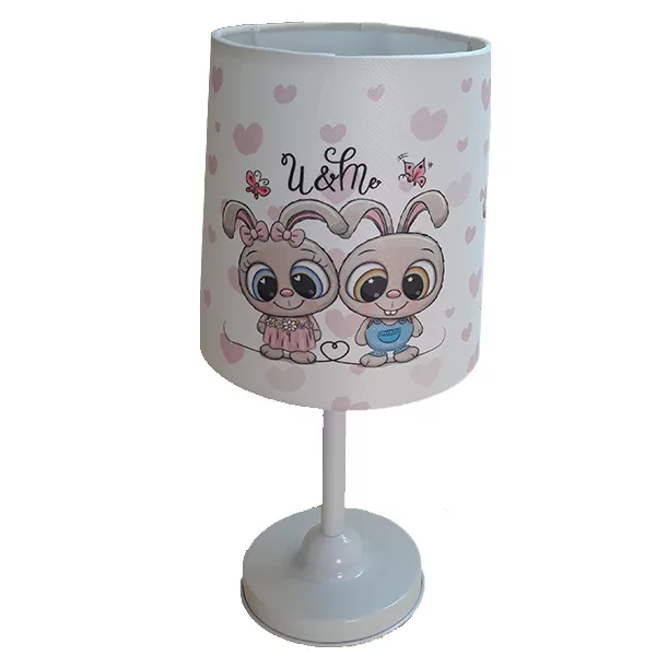 لوستر کودک مدل خرگوش کد 01109 مجموعه 4 عددی