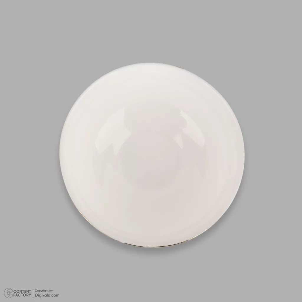 سرویس غذاخوری 26 پارچه 6 نفر گلدن اوپال مدل  قالب بن طرح سلطنتی