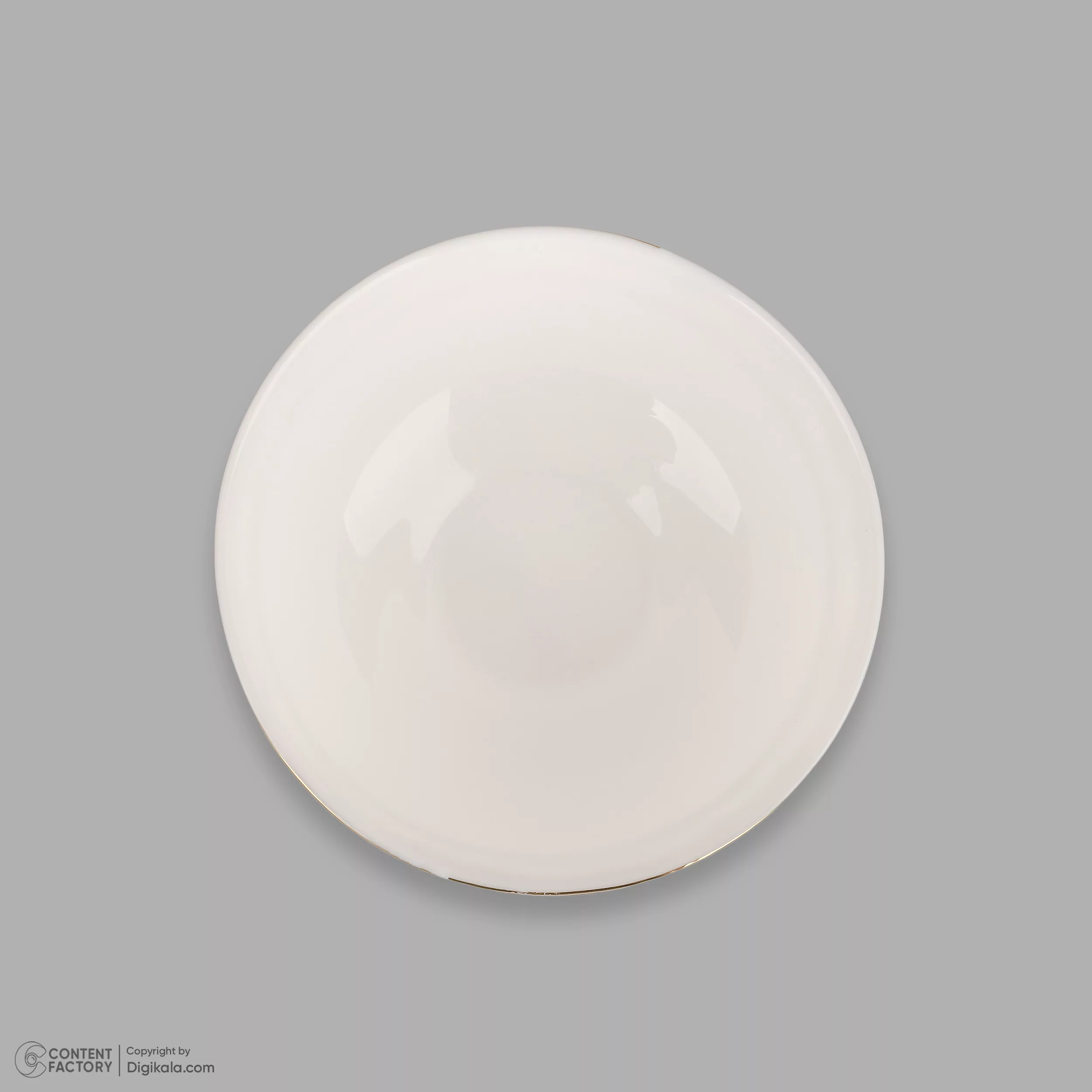 سرویس غذاخوری 26 پارچه 6 نفر گلدن اوپال مدل  قالب بن طرح سلطنتی