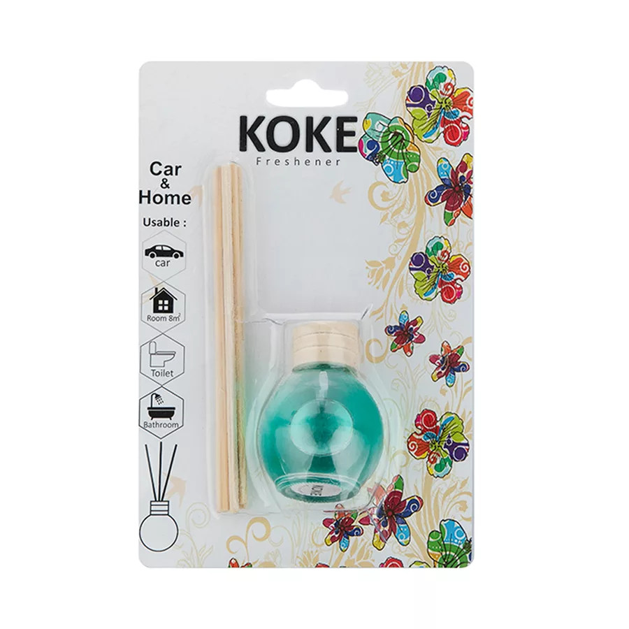 خوشبوکننده خودرو کوکه مدل Jasmine