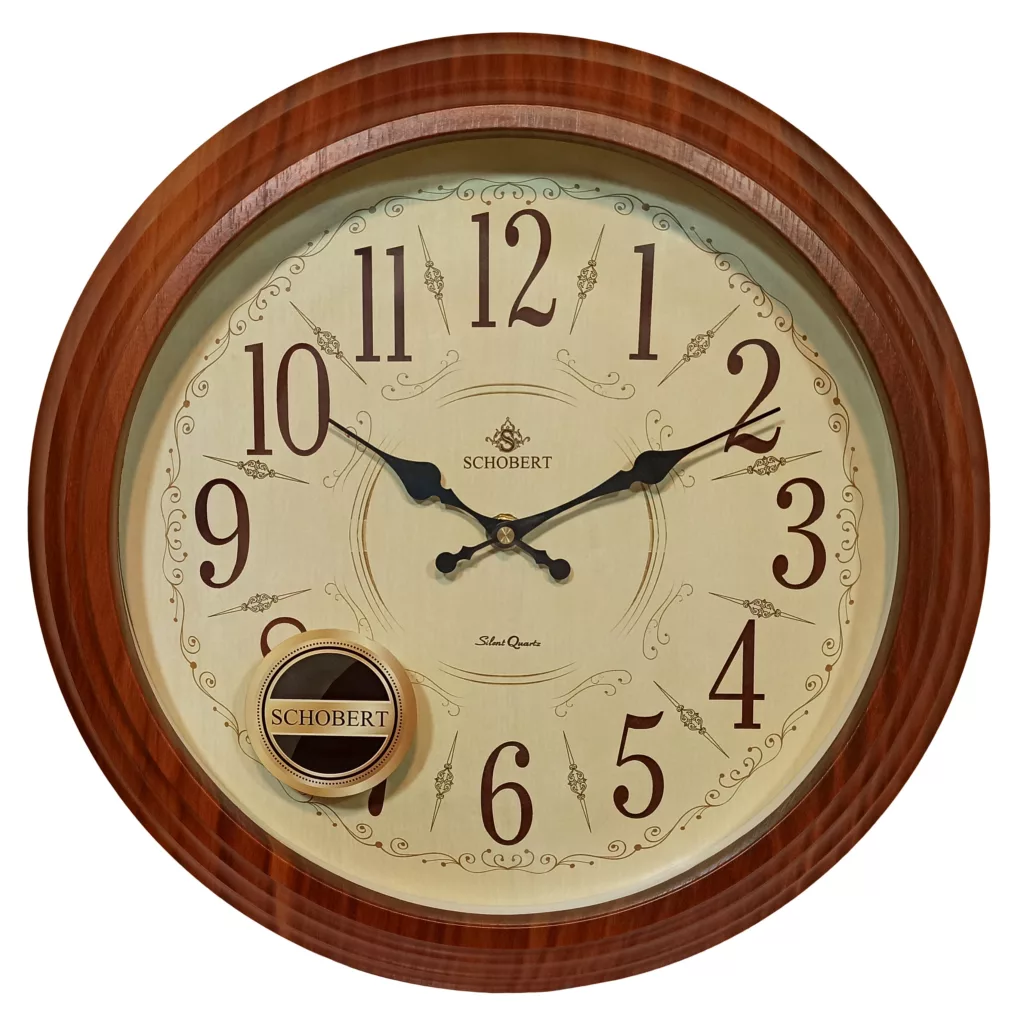 ساعت دیواری شوبرت مدل 5186