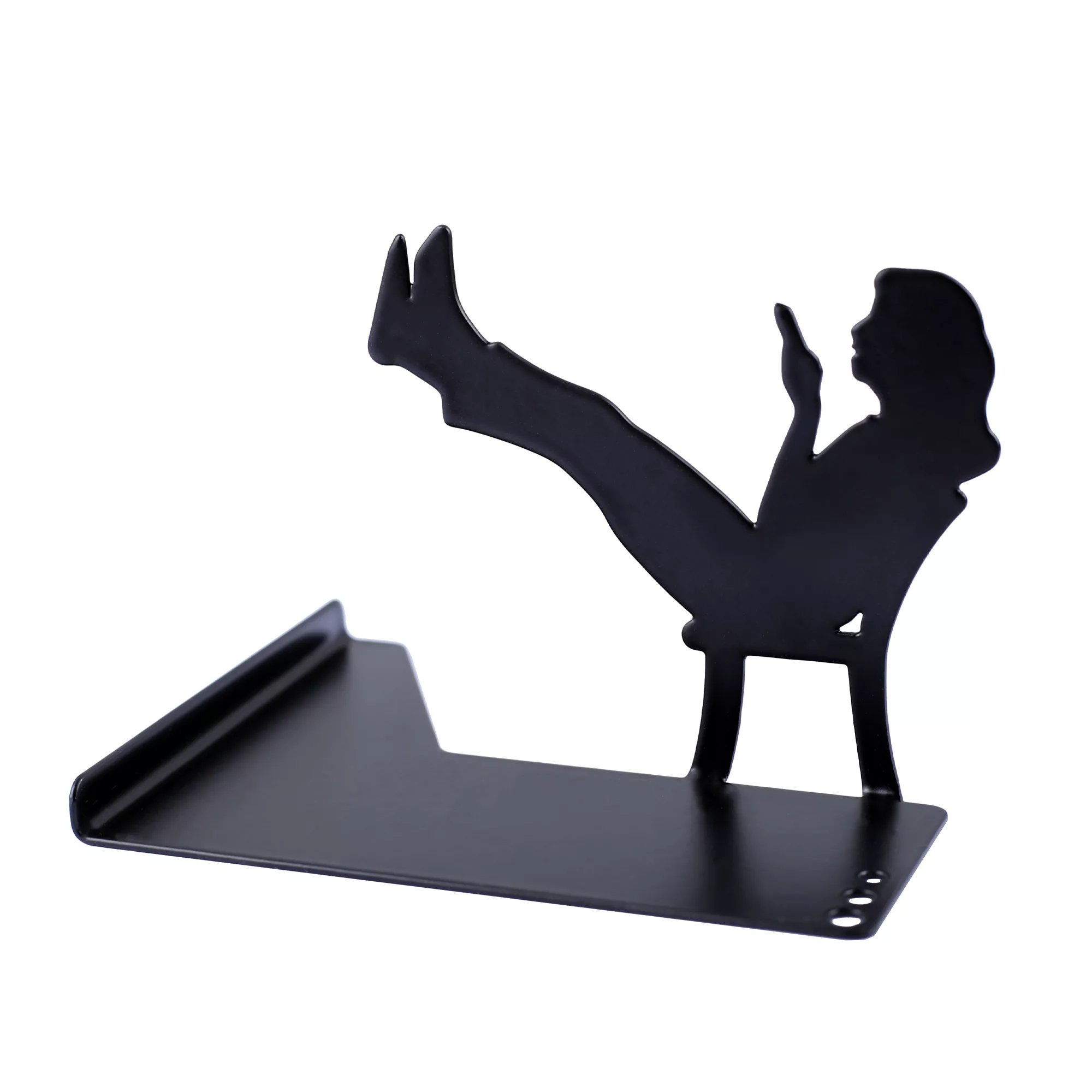 پایه نگهدارنده گوشی موبایل و تبلت مدل JM-G 02