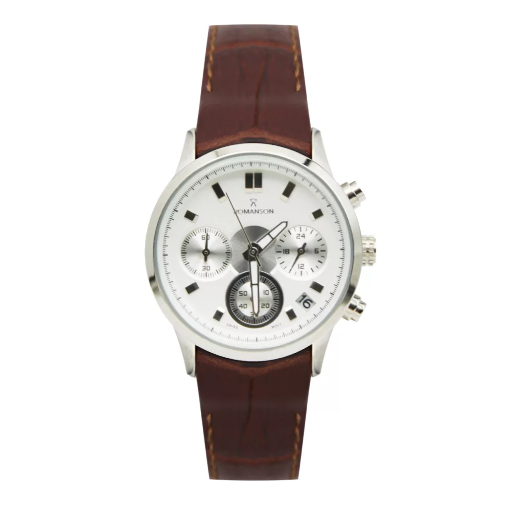 ساعت مچی عقربه ای زنانه رومانسون مدل 2133j