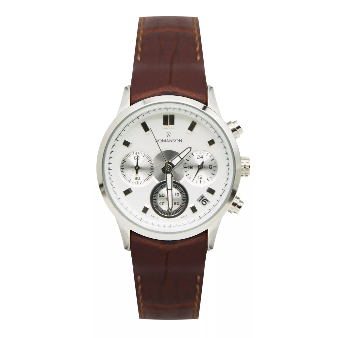 ساعت مچی عقربه ای زنانه رومانسون مدل 2133j