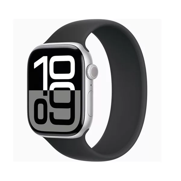 ساعت هوشمند 46 میلی‌متری هیوامی مدل Alvin با بند فلزی