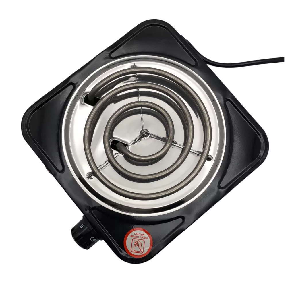 اجاق سفری سانی مدل برقی کد HOTP01B