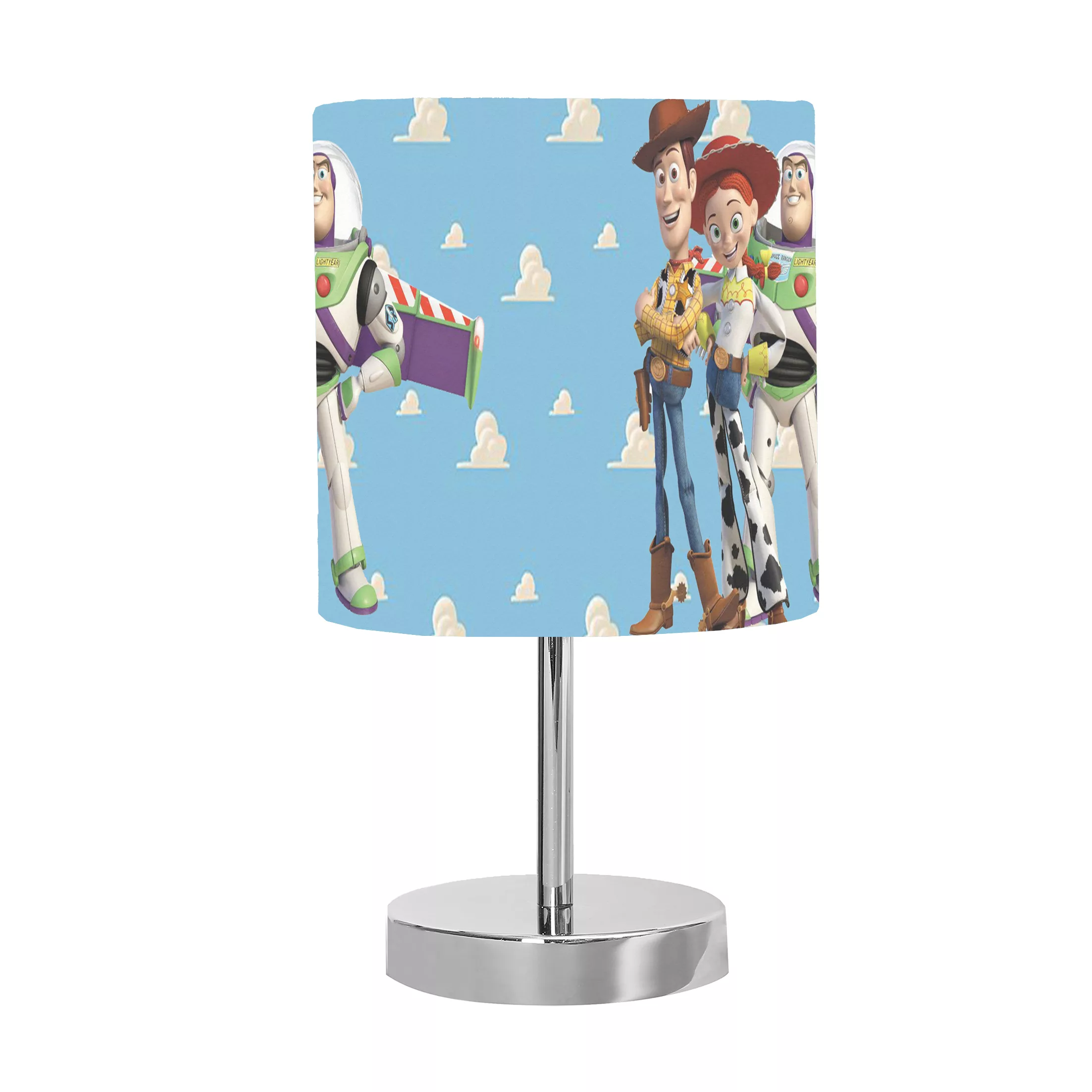 آباژور رومیزی کودک مدل انیمیشن اسباب بازی ها کد AbG 06