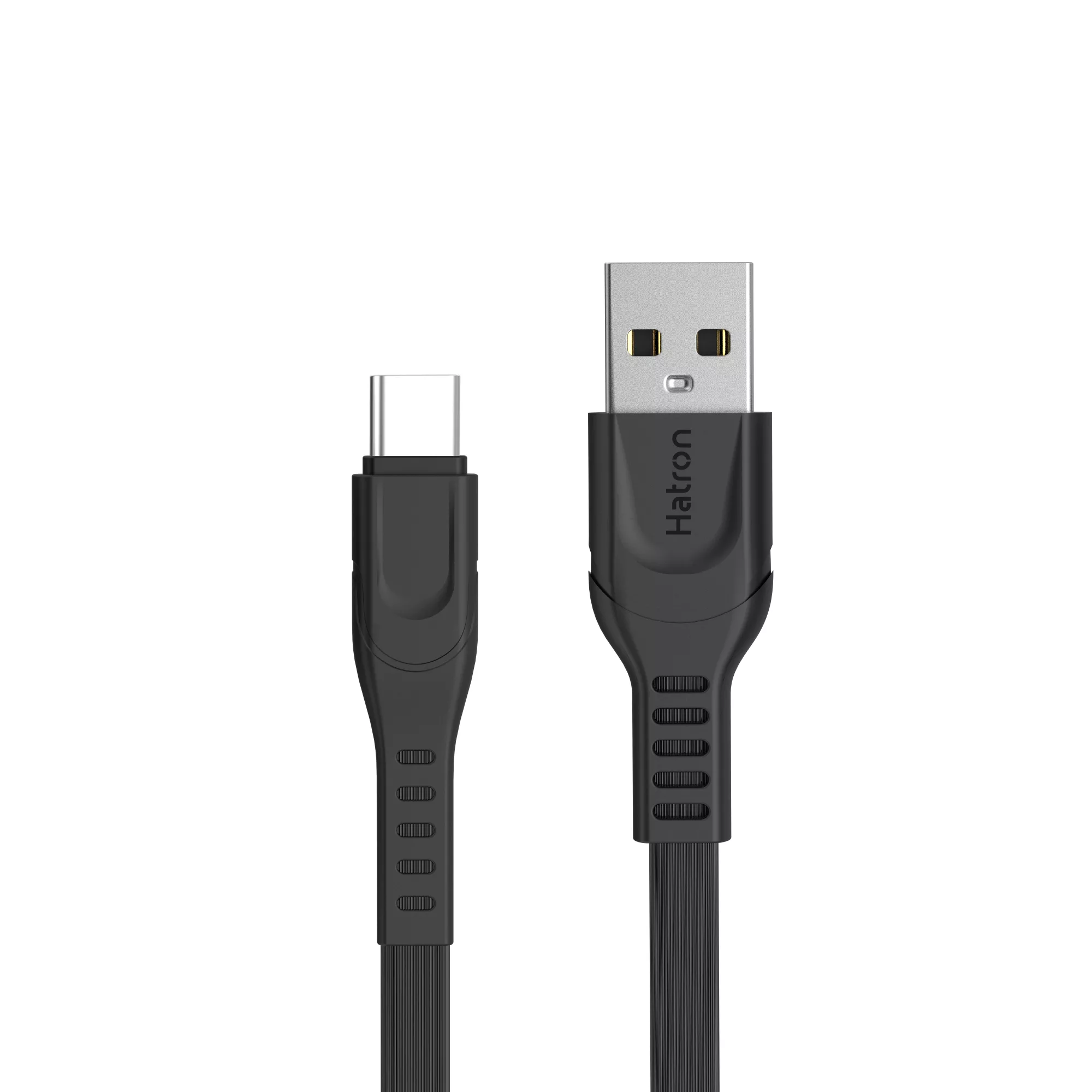 کابل تبدیل USB به لایتنینگ هترون مدل HC154i طول 1متر