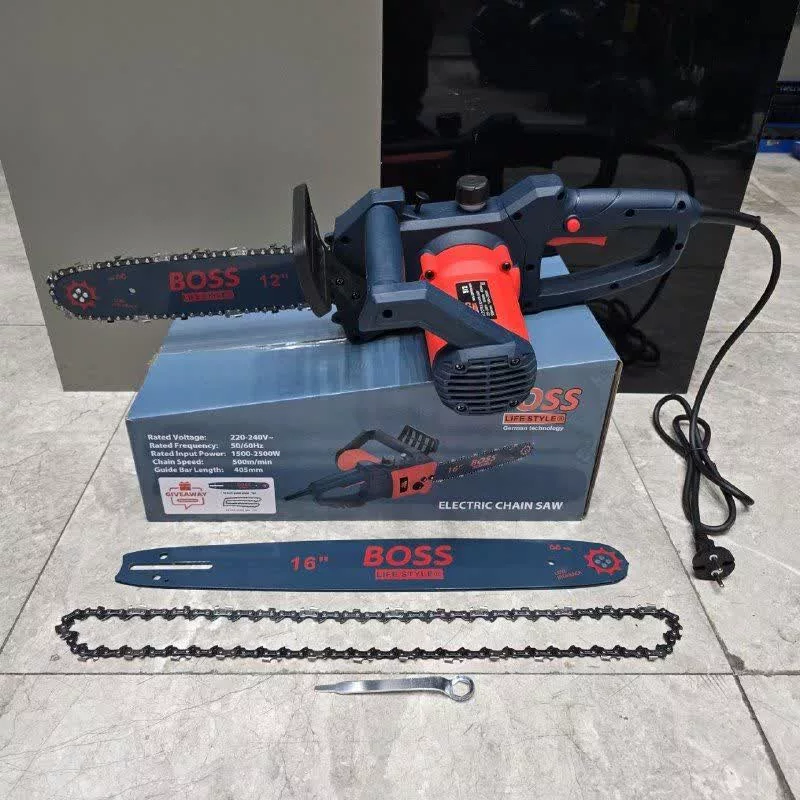 اره زنجیری برقی باس مدل LIFE STYLE -E40