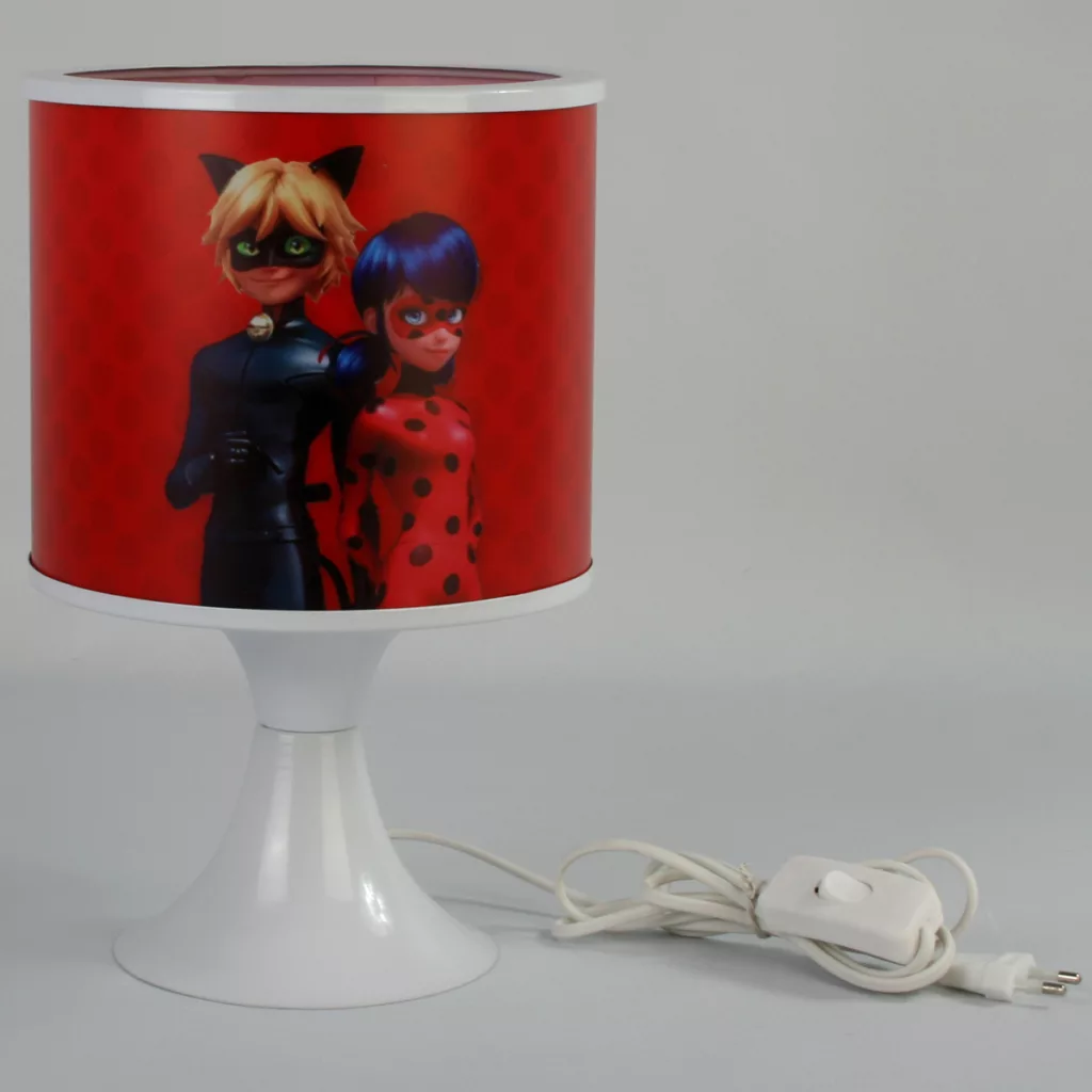 آباژور کودک طرح کفشدوزک کد 92