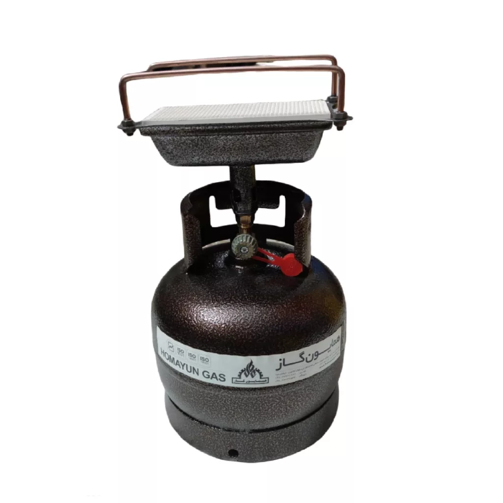 اجاق سفری همایون گاز مدل 212