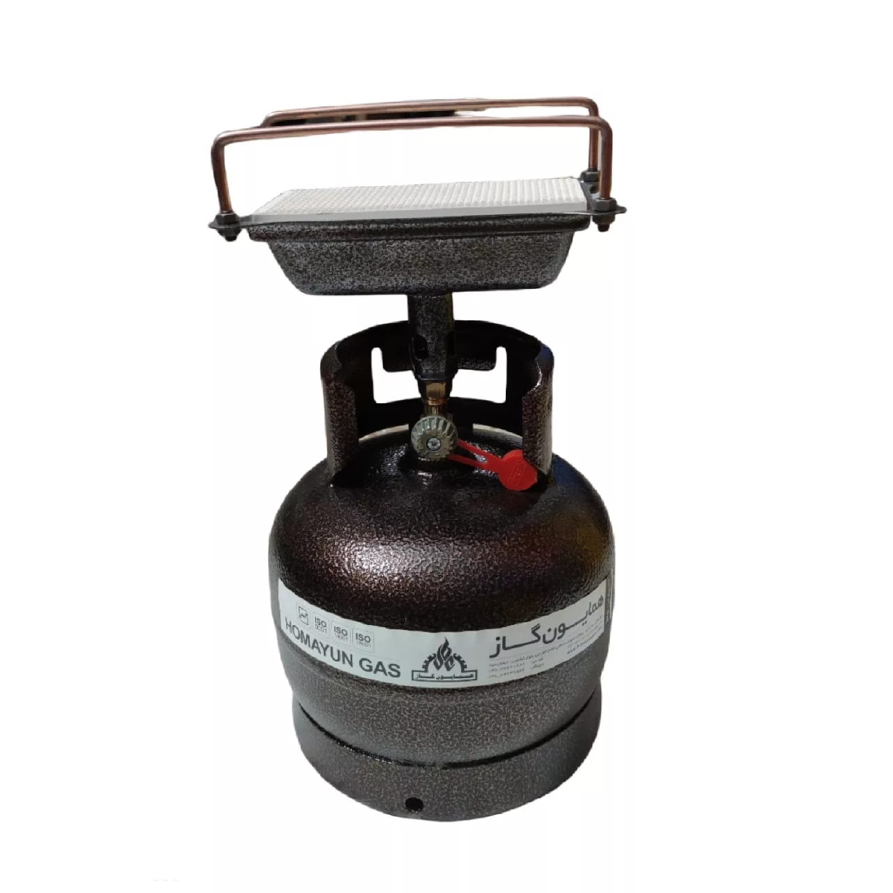 اجاق سفری همایون گاز مدل 212