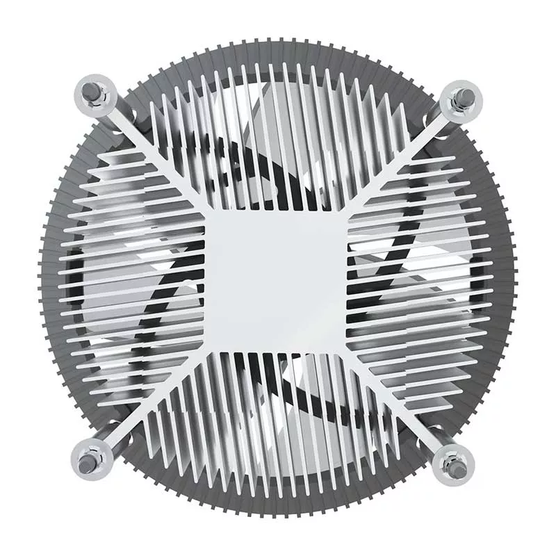 خنک کننده پردازنده کولر مستر مدل I70 for LGA 1700