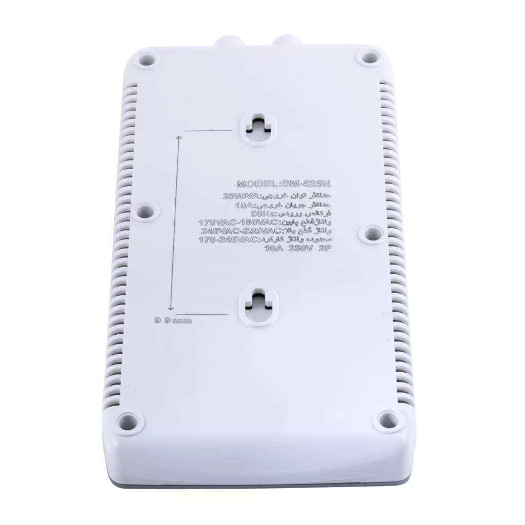 محافظ ولتاژ سیماران مدل SM-525N-1.8