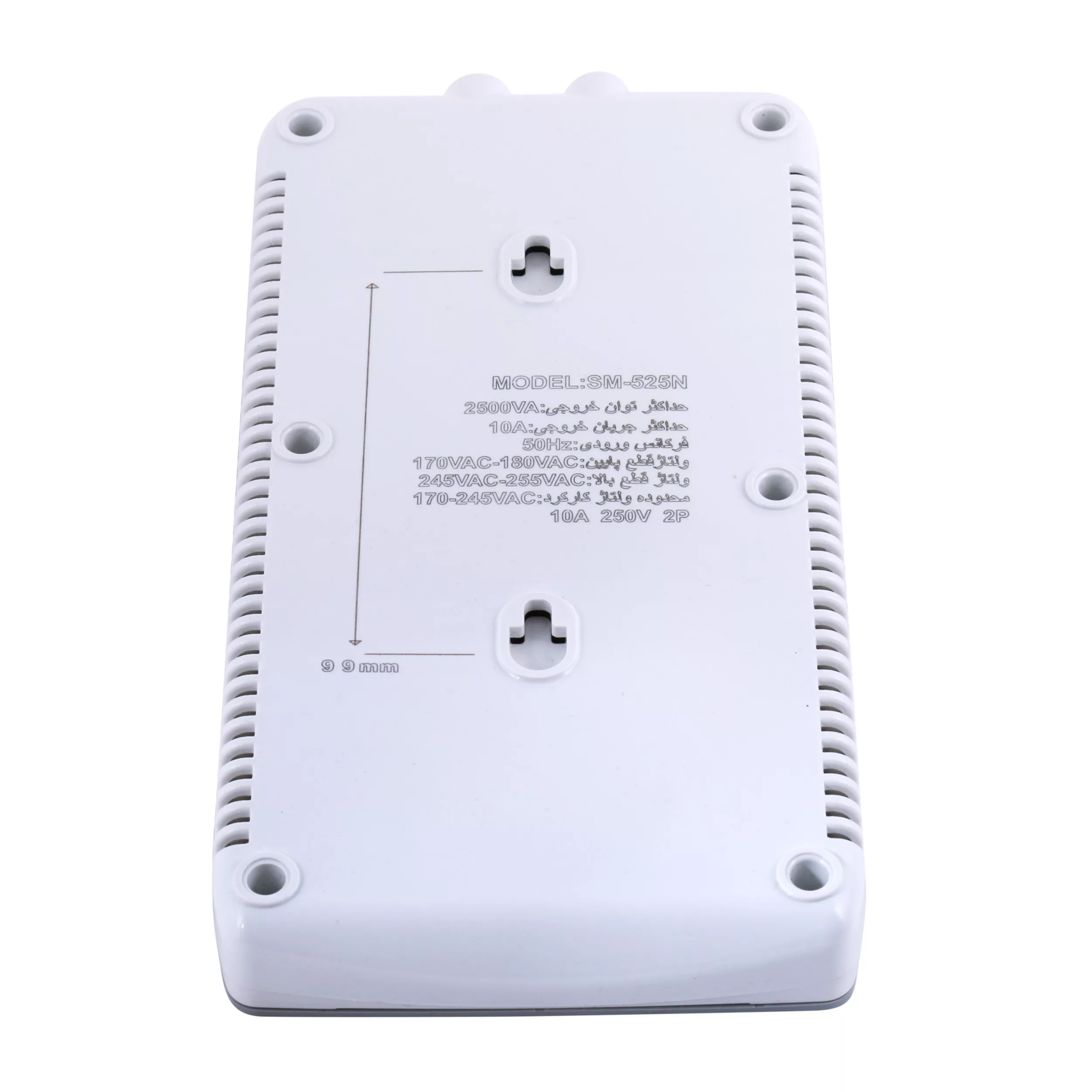 محافظ ولتاژ سیماران مدل SM-525N-1.8