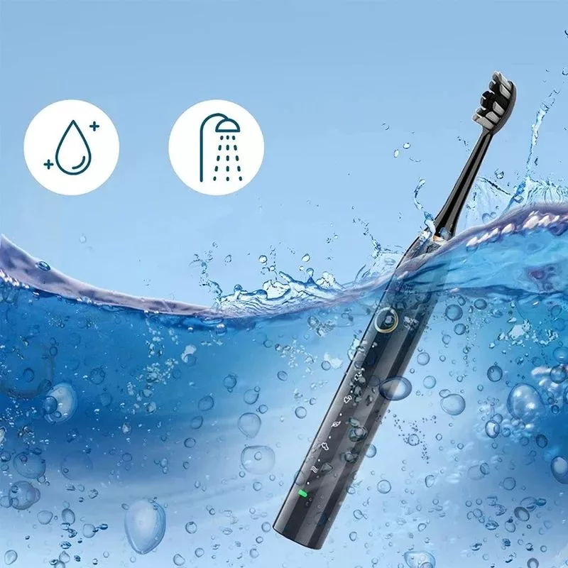 مسواک برقی سونیک الکتریک مدل X-9  به همراه 4 سری یدک