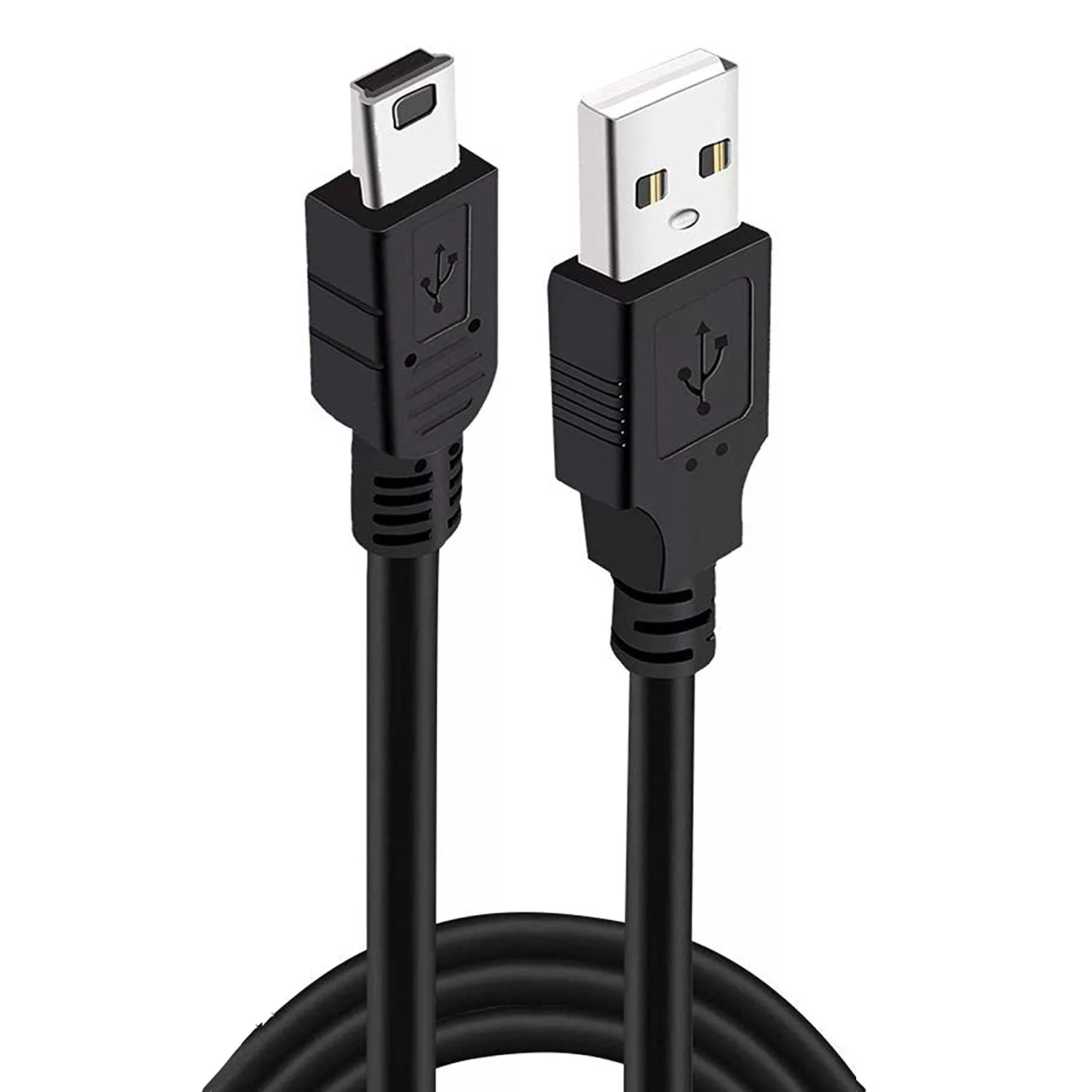کابل تبدیل USB به Mini USB مدل MRH-100 طول 1 متر