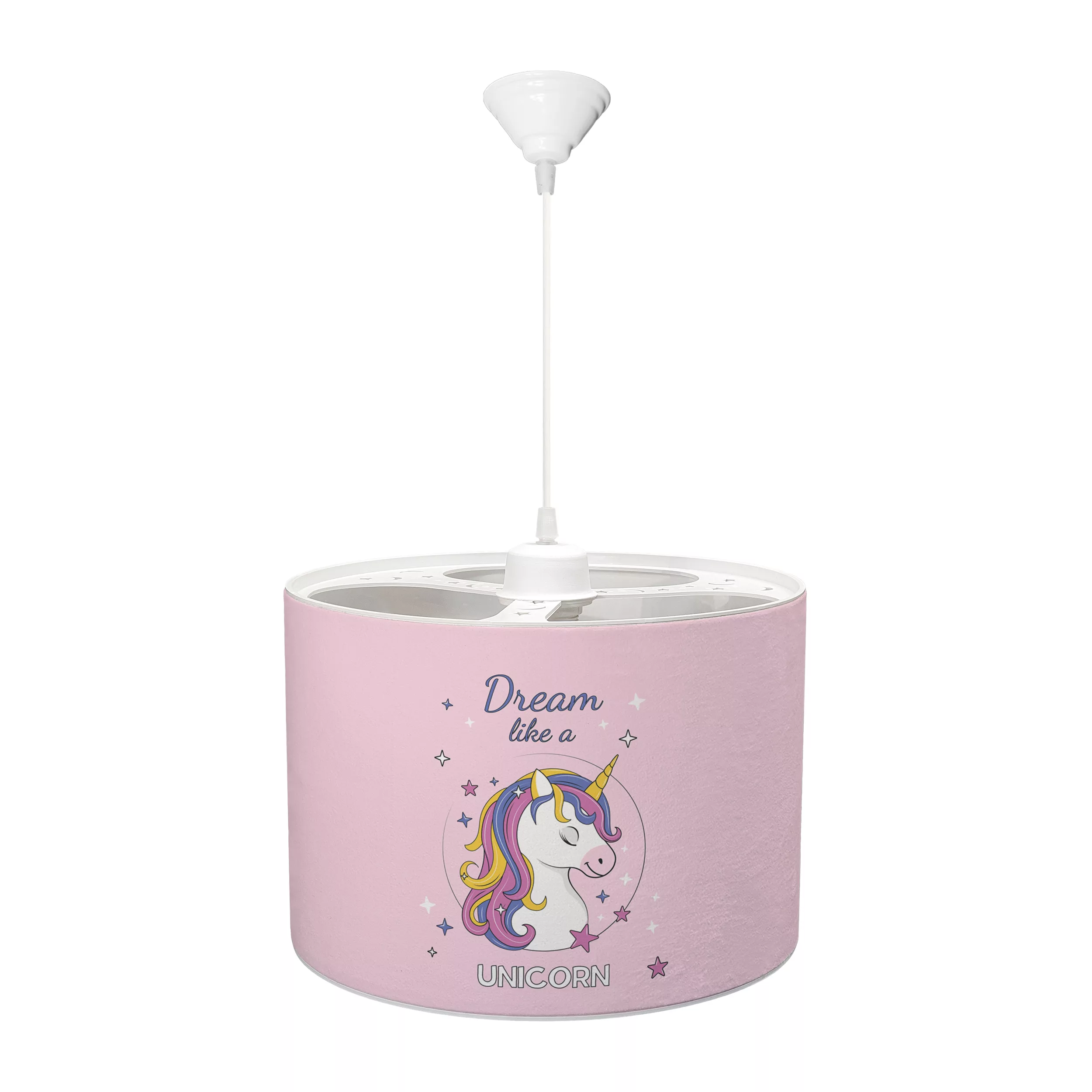 لوستر کودک مامز کیوتی مدل تکشاخL214