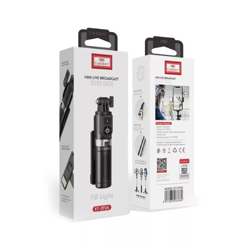 نگهدارنده گوشی موبایل ارلدام مدل zp-26