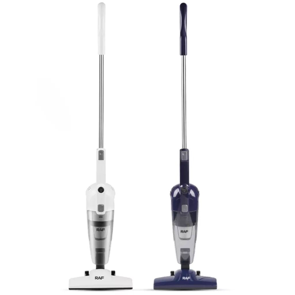 جاروبرقی 600 وات راف مدل R.8673W