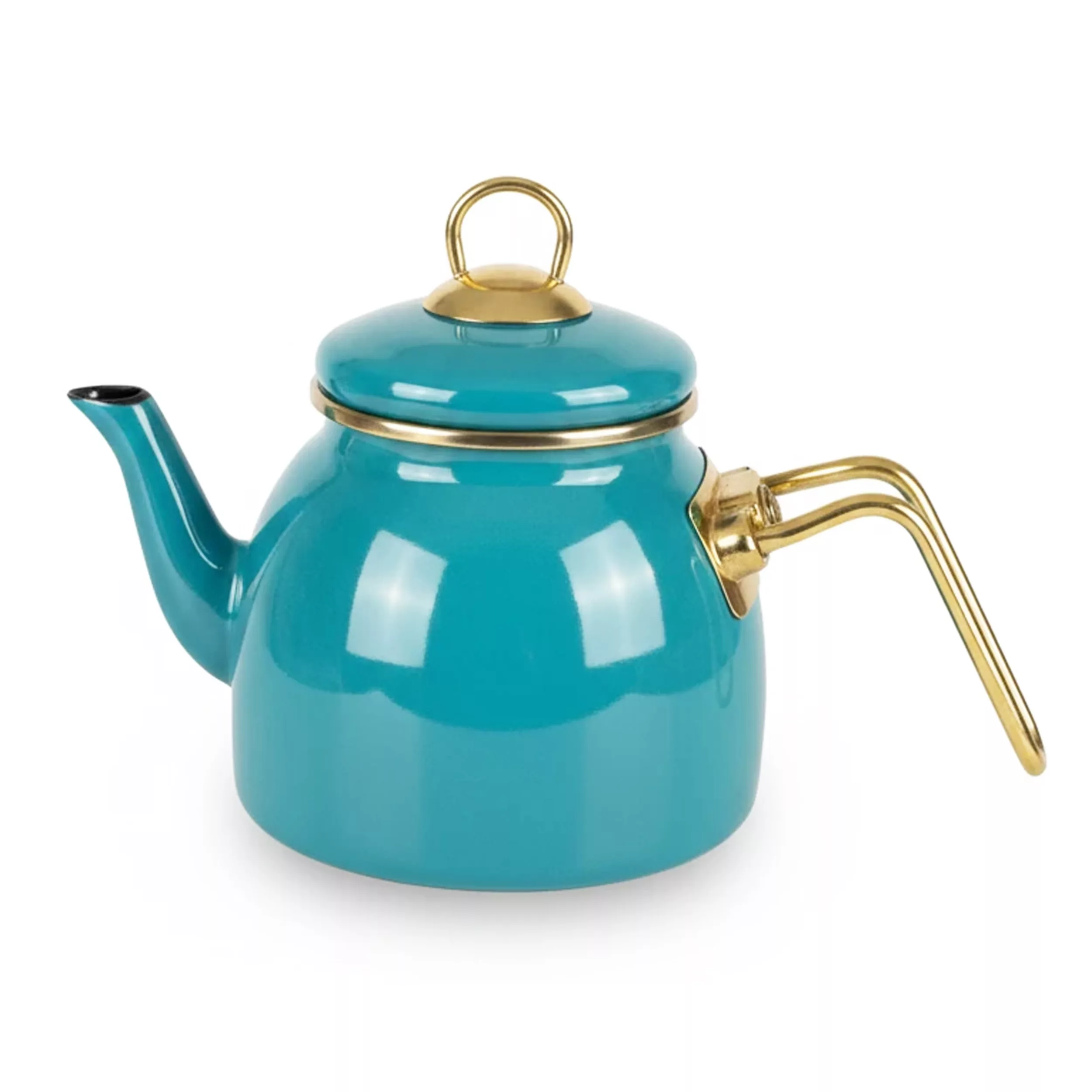 ست کتری و قوری پاچی مدل YASILO گنجایش کتری 2 لیتر و گنجایش قوری 1 لیتر