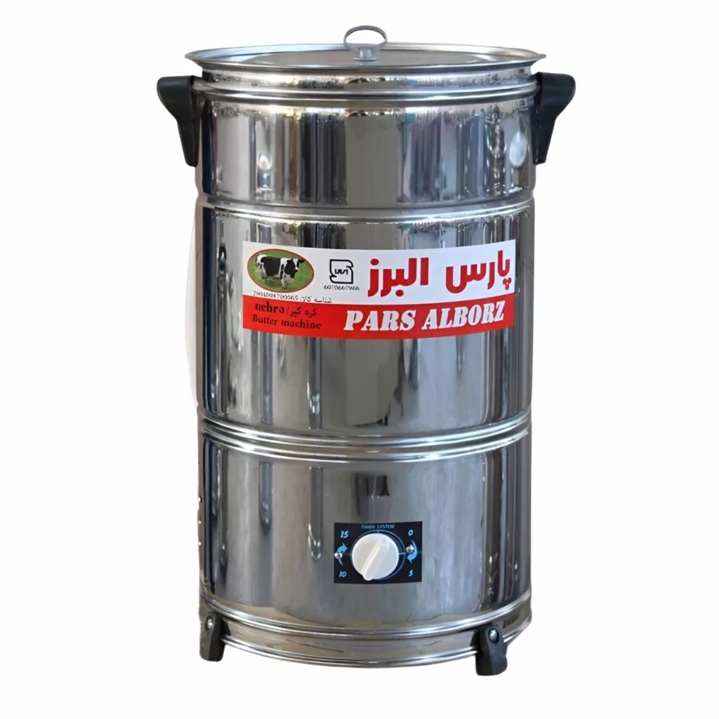 کره گیر برقی پارس البرز مدل 40L تایمر دار