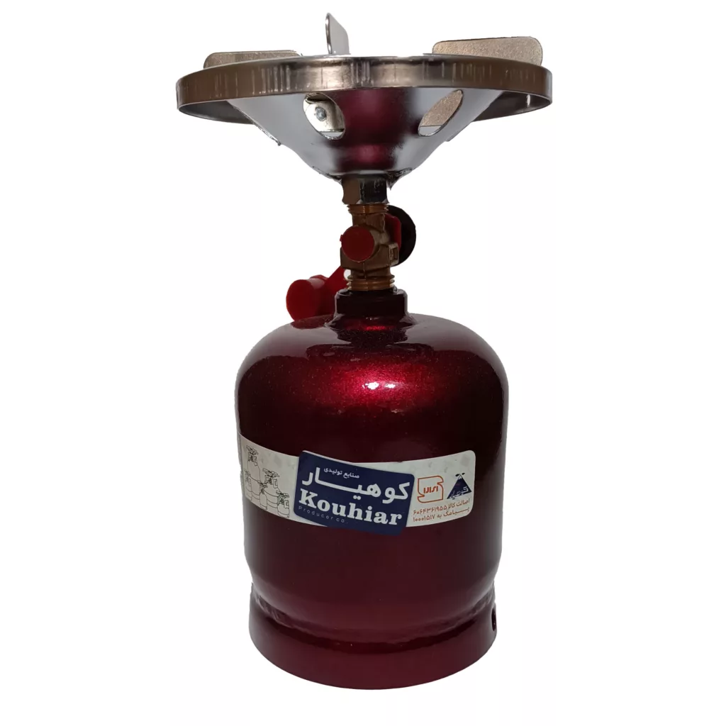 اجاق سفری مدل پیکنیکی کوهیار 0.5k