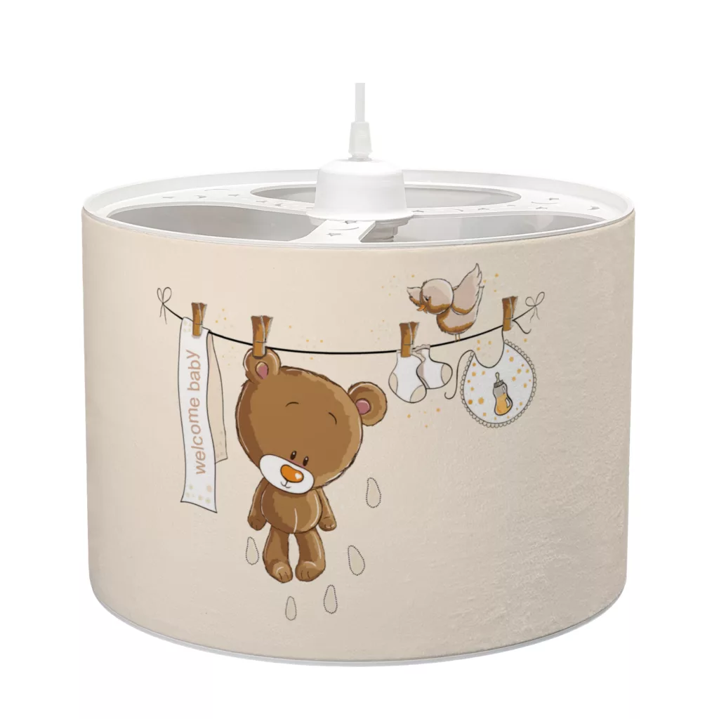 لوستر کودک مامز کیوتی مدل L11