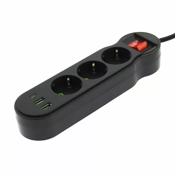 چندراهی برق مدل QL-1052U