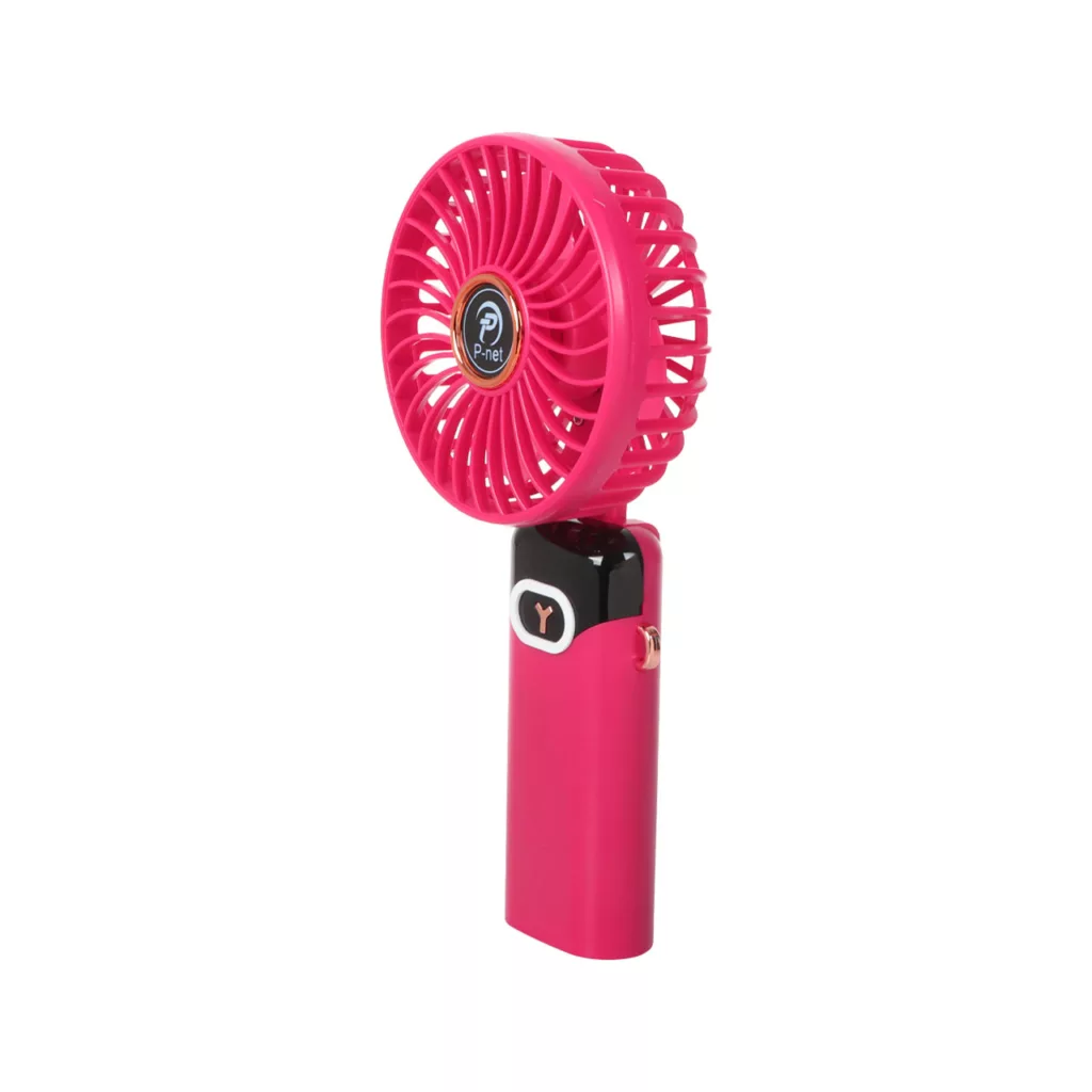 پنکه دستی پی نت مدل P.802