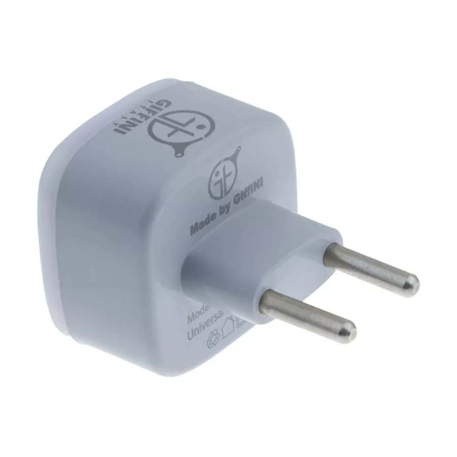 مبدل برق 3 به 2 جی فی نی مدل G201K