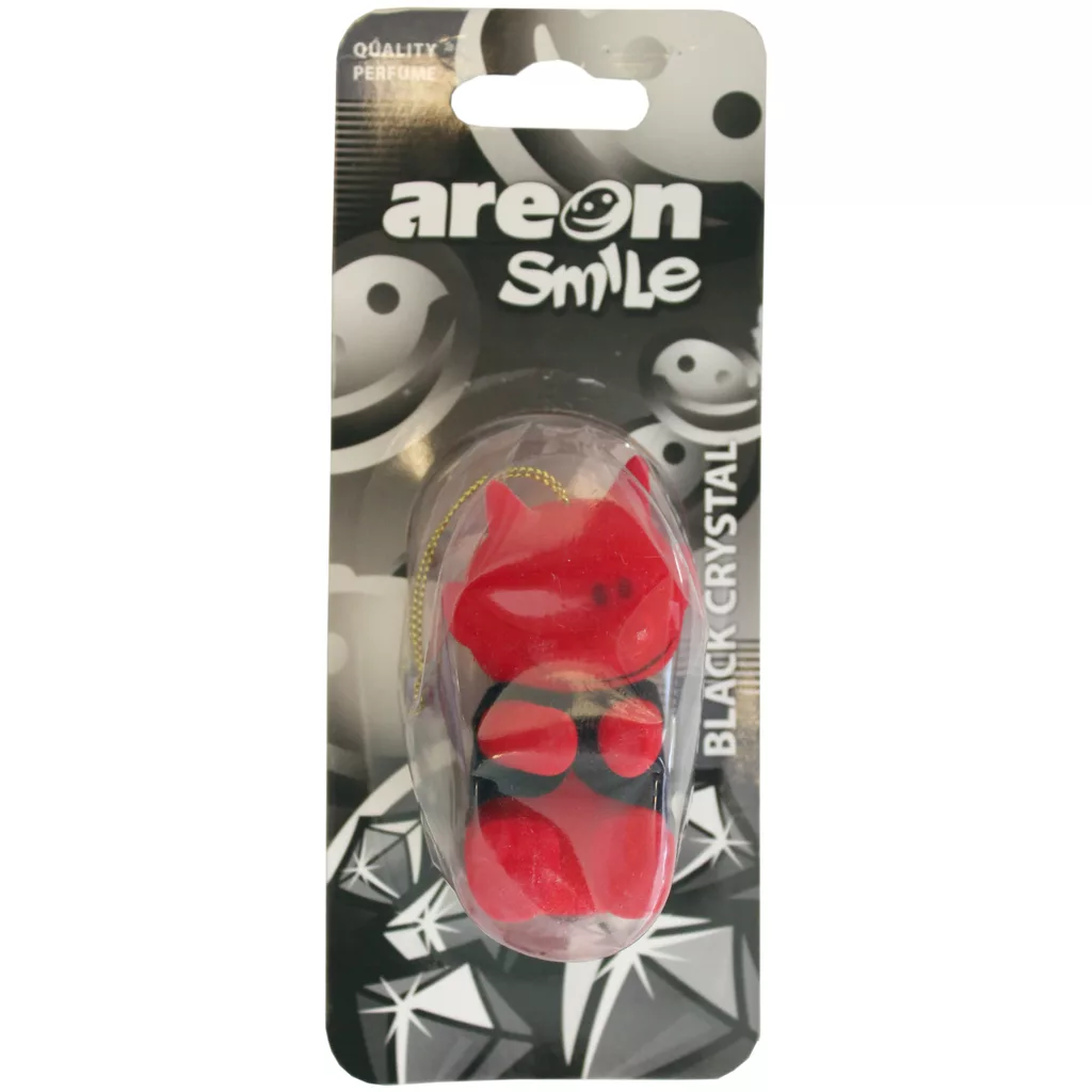 خوشبو کننده خودرو آرئون مدل Smile CRYSTAL