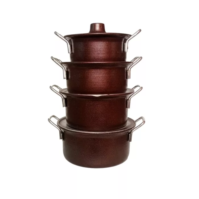 سرویس قابلمه 8 پارچه مدل دانشجویی