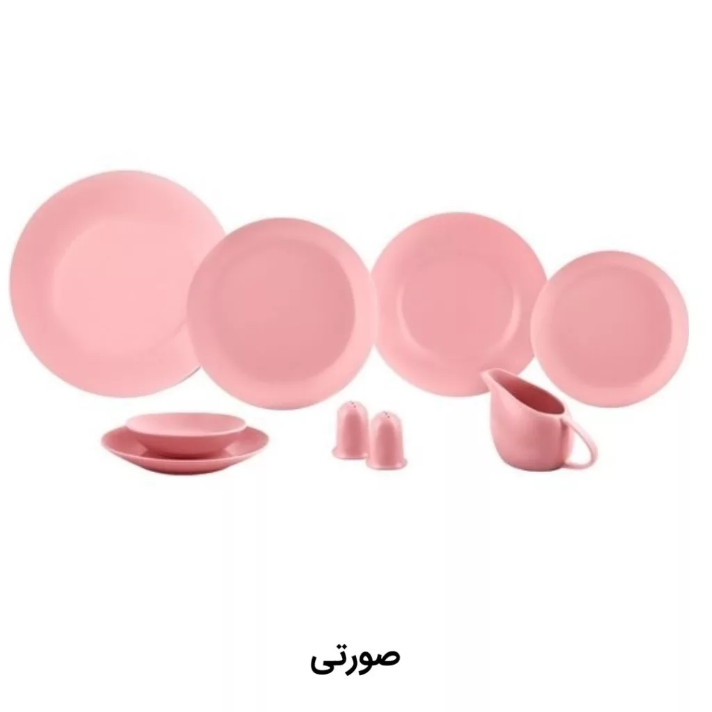 سرویس غذاخوری 30 پارچه 6 نفره رومز مدل استونور