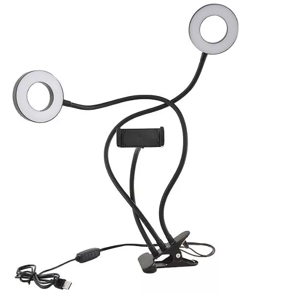 رینگ لایت مدل G9