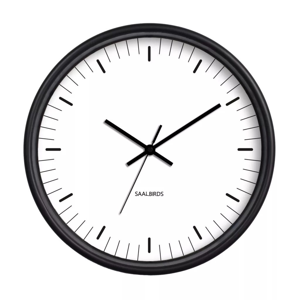 ساعت دیواری سال بردز مدل CW-153