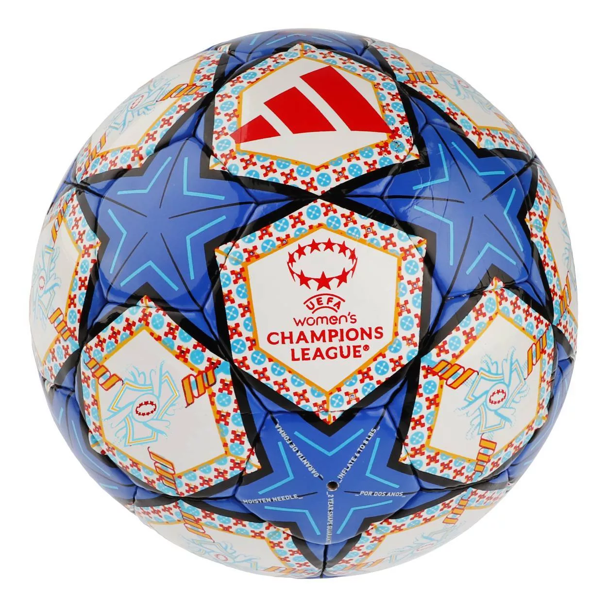 توپ فوتبال مدل  چمپیونز لیگ کد 2026 سایز 5