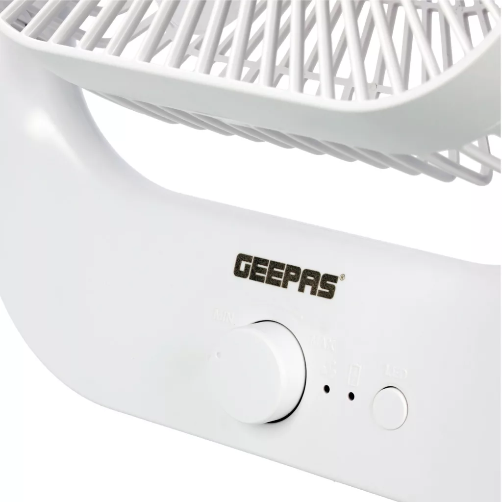 پنکه شارژی جی پاس مدل GF21162