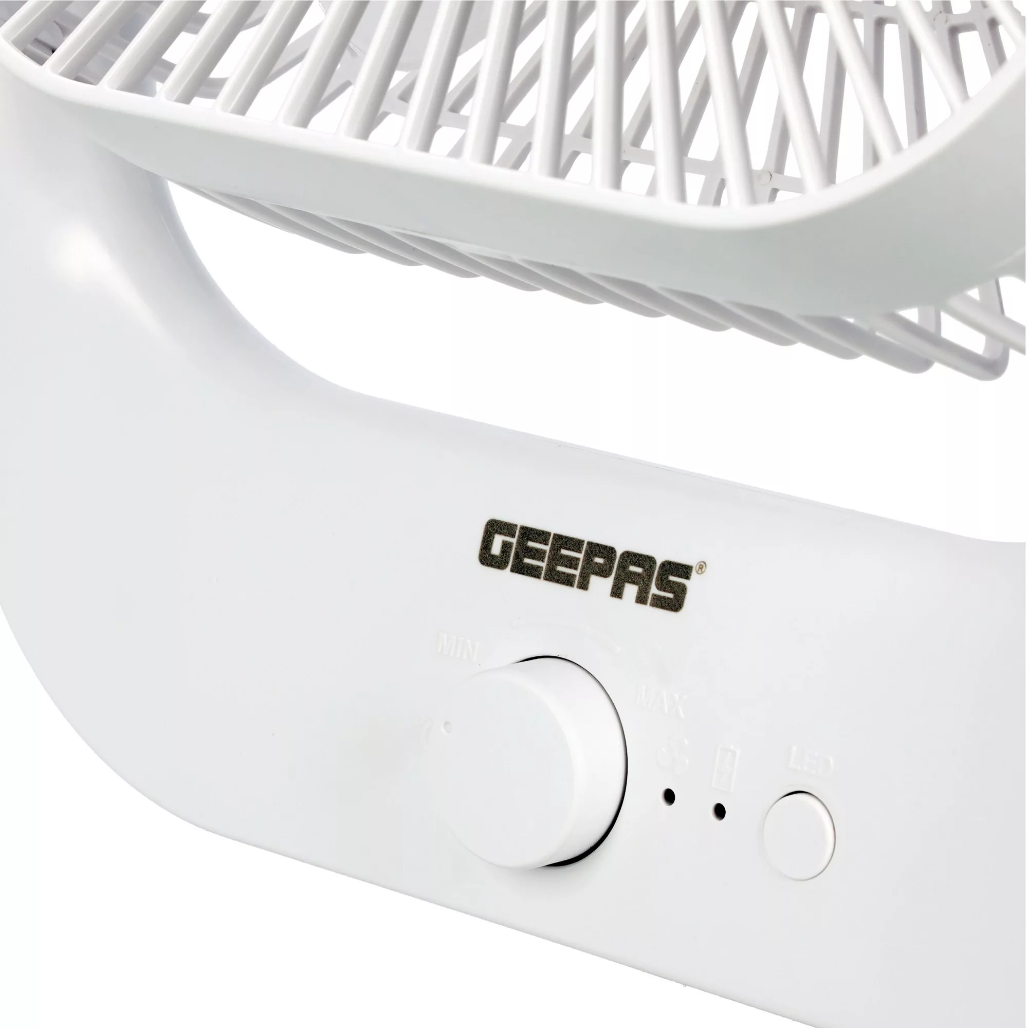 پنکه شارژی جی پاس مدل GF21162