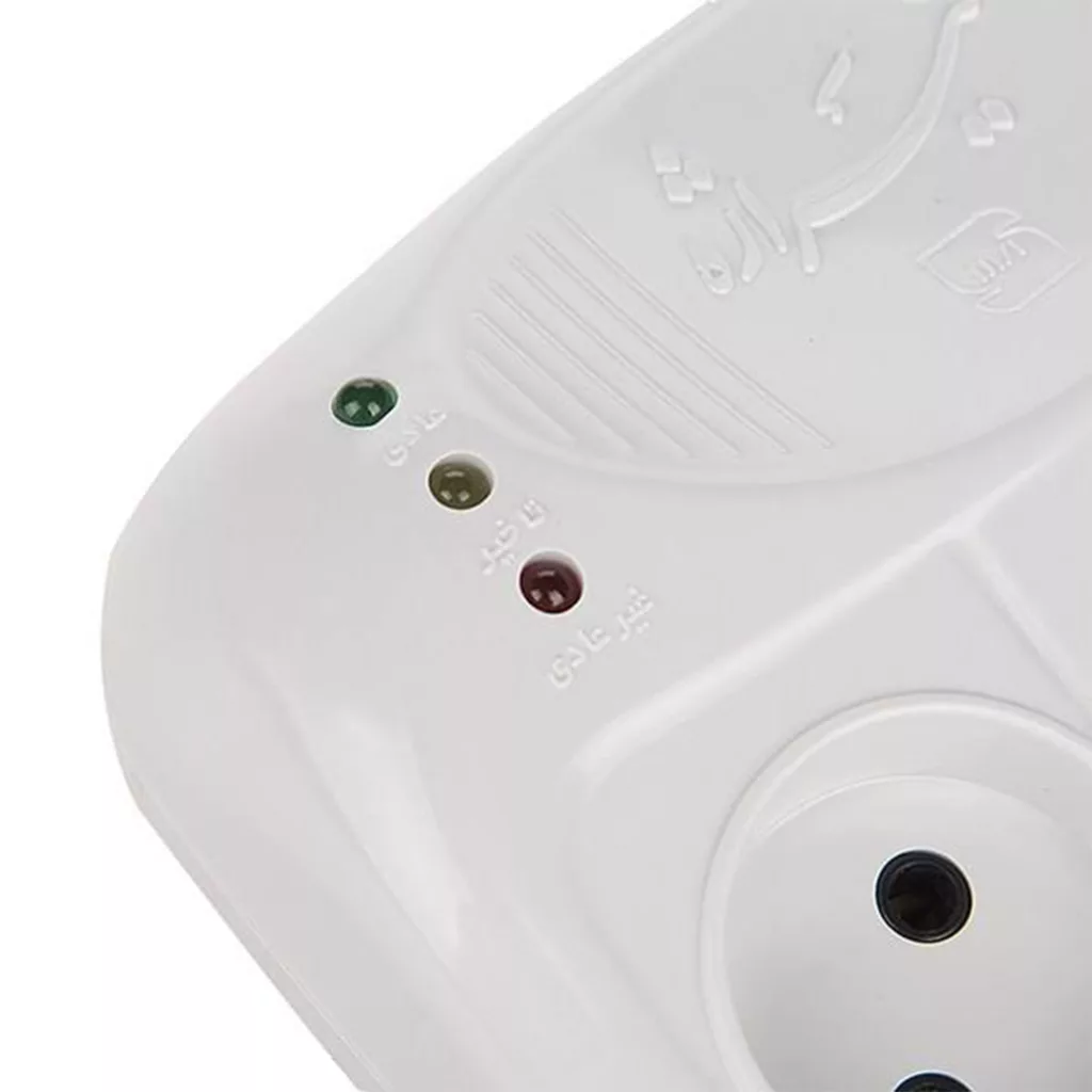 محافظ ولتاژ تیراژه کد 4000