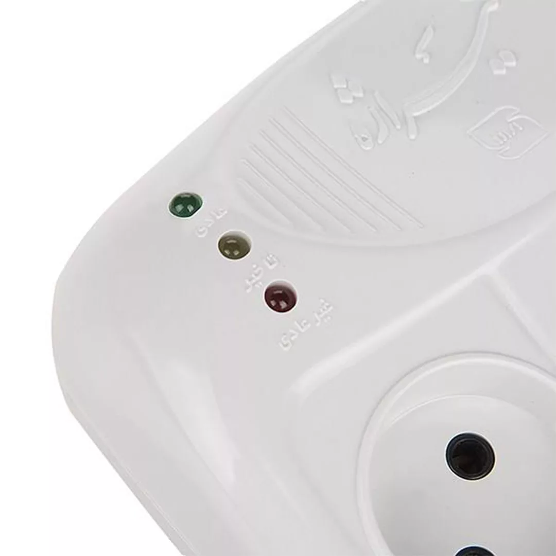 محافظ ولتاژ تیراژه کد 4000