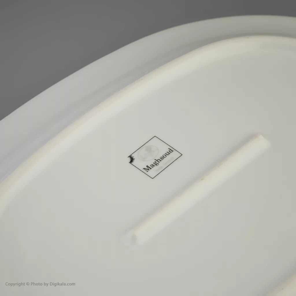 سرويس 26 پارچه مقصود مدل ماشگانا لوستر