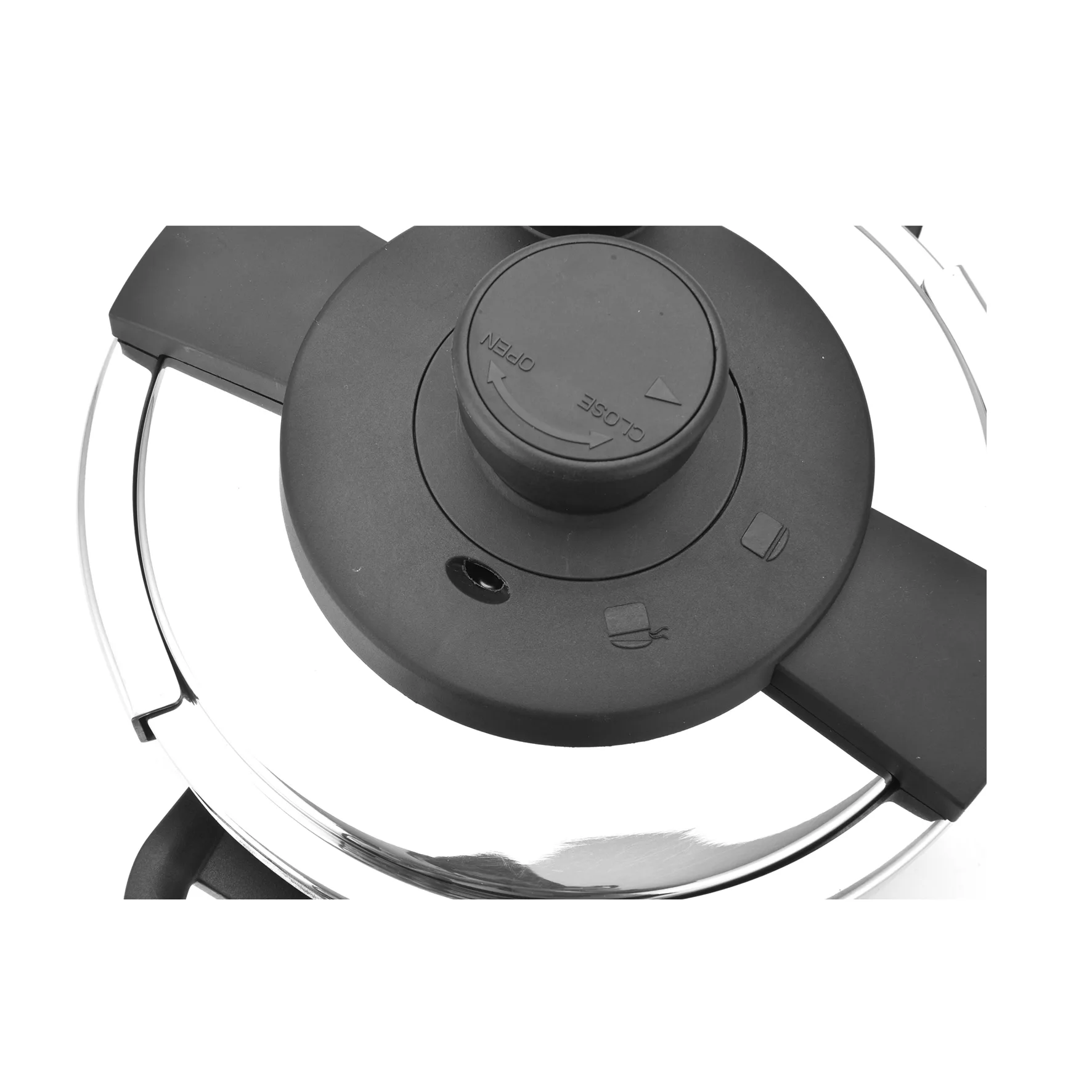 زودپز دوقلو جی فی نی مدل S.G.W گنجایش زودپز 4 و 6 لیتر