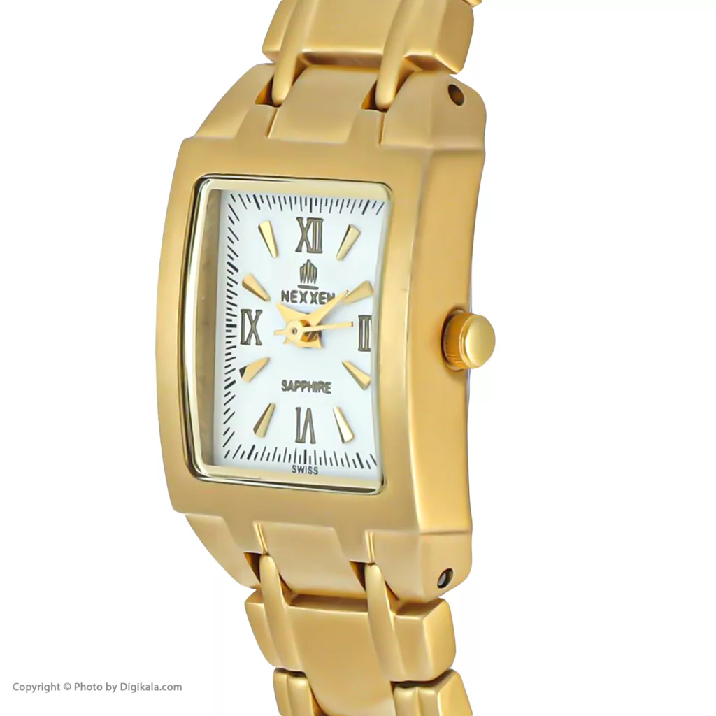 ساعت مچی عقربه ای زنانه نکسن مدل L3146R6