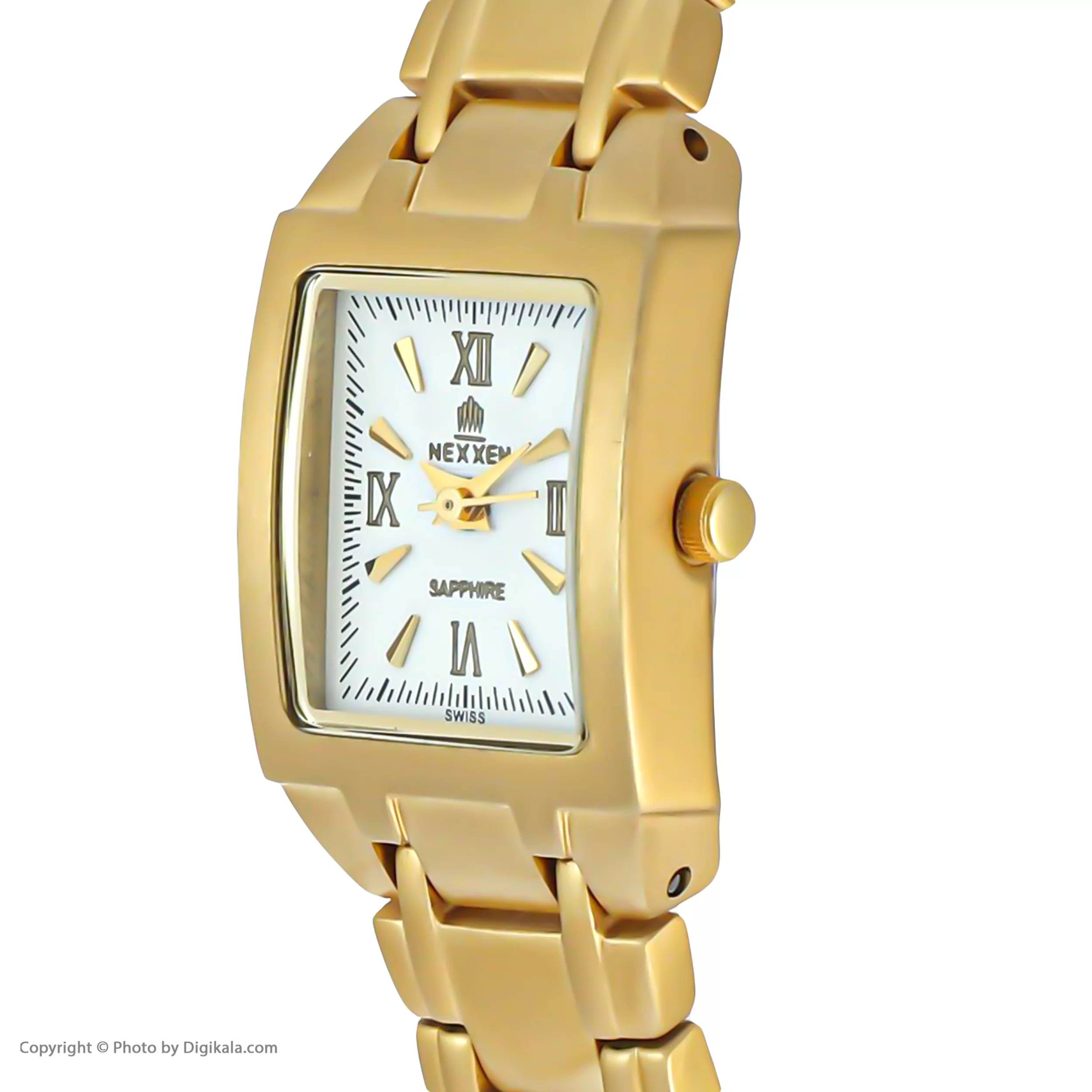 ساعت مچی عقربه ای زنانه نکسن مدل L3146R6