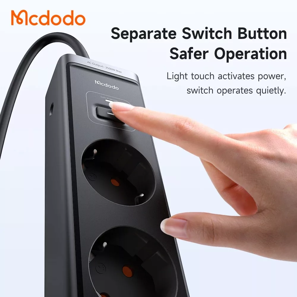 چندراهی برق مک دودو مدل CH-0620