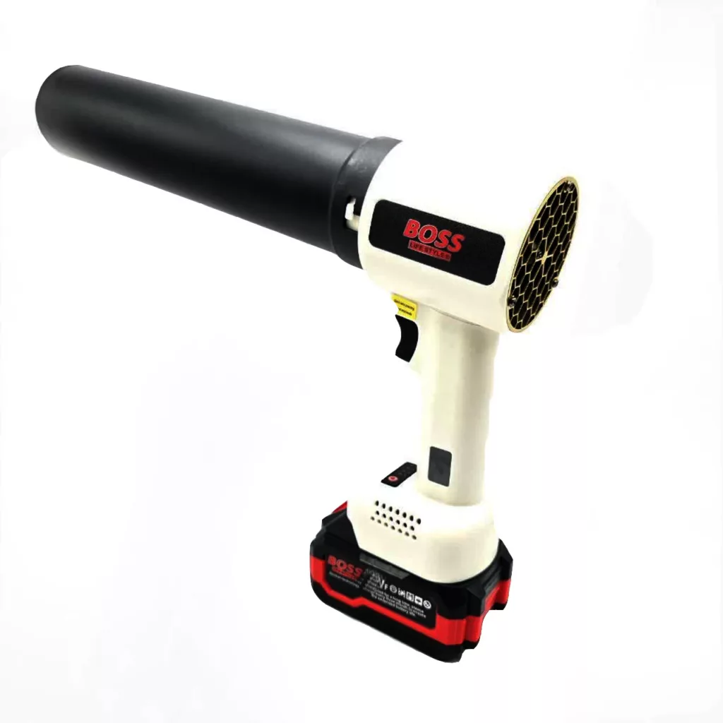 دستگاه دمنده شارژی 198 وات باس مدل LIFE STYLE 078-1