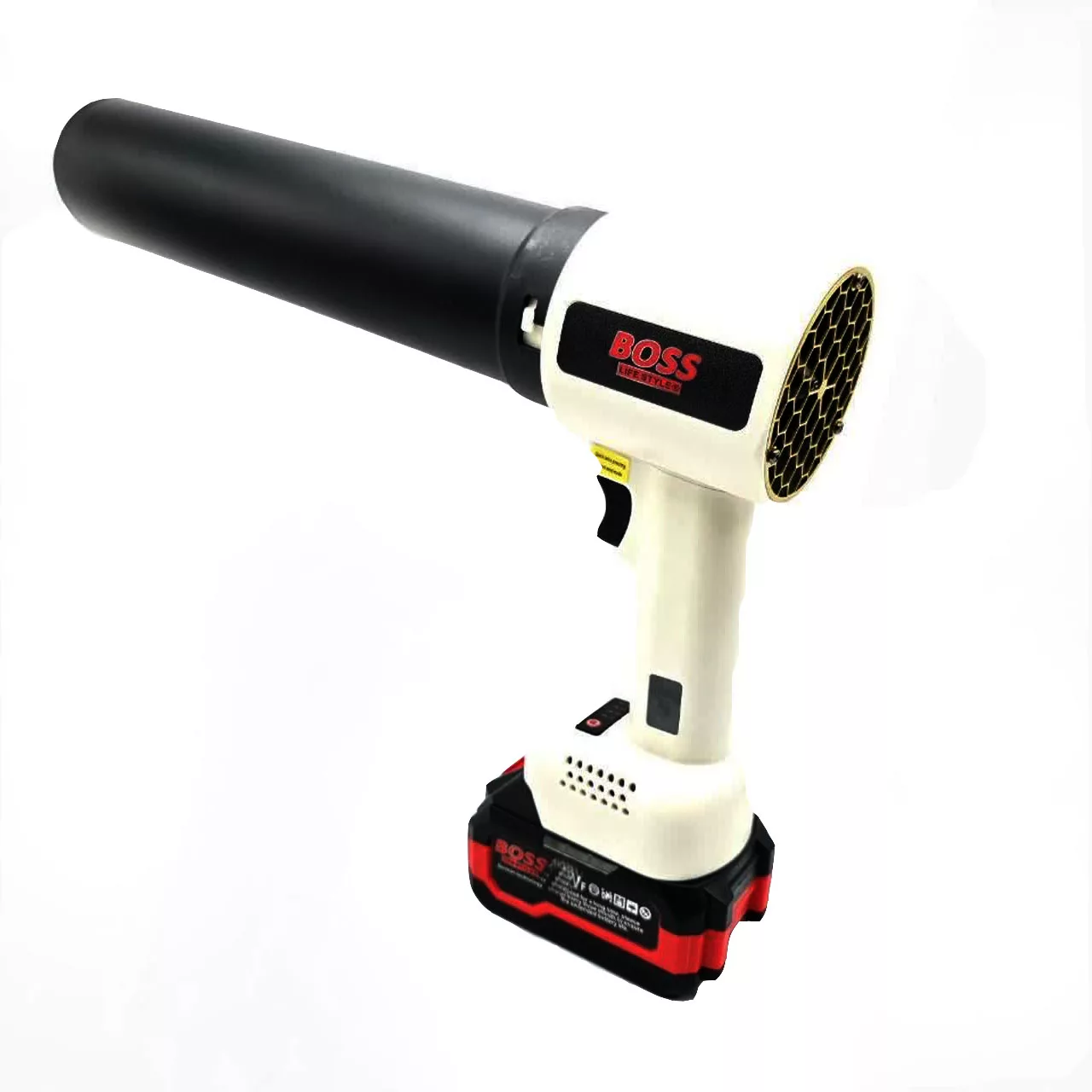 دستگاه دمنده شارژی 198 وات باس مدل LIFE STYLE 078-1