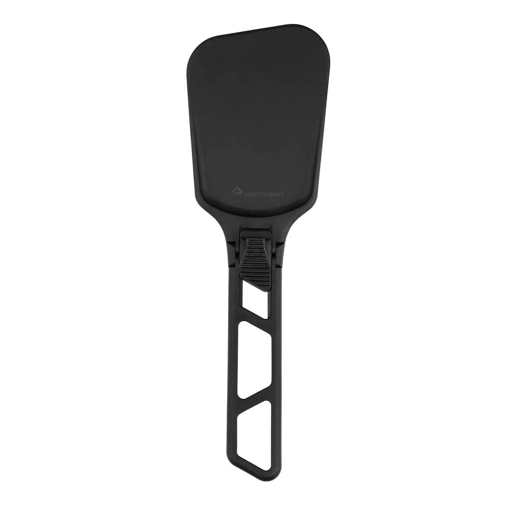 کفگیر تاشو سفری سی تو سامیت مدل Folding Spatula