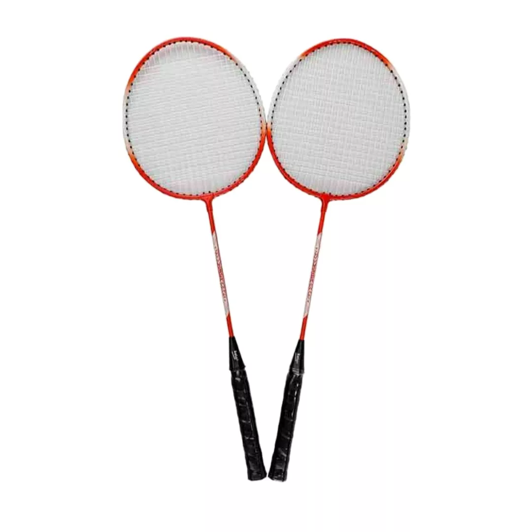 راکت بدمینتون مدل کلو بسته دو عددی